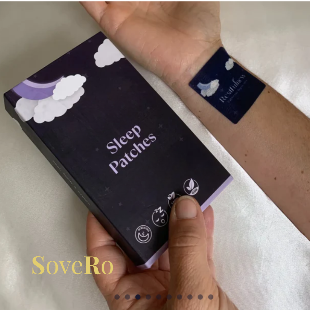Sovero Nattplaster