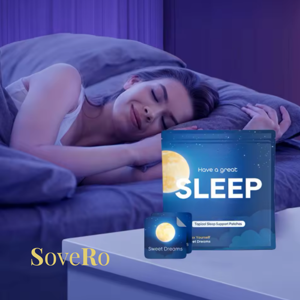Sovero Nattplaster