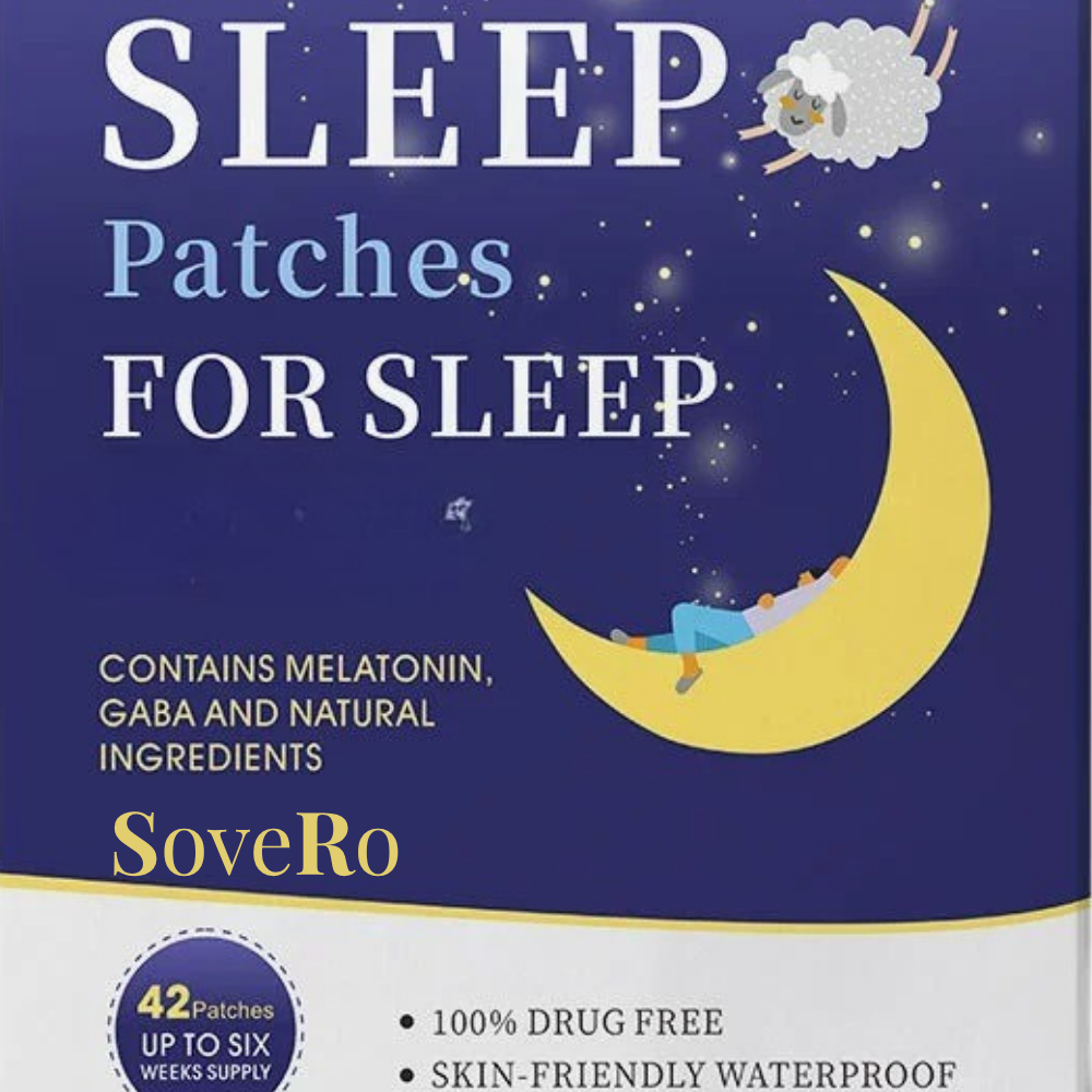 Sovero Nattplaster